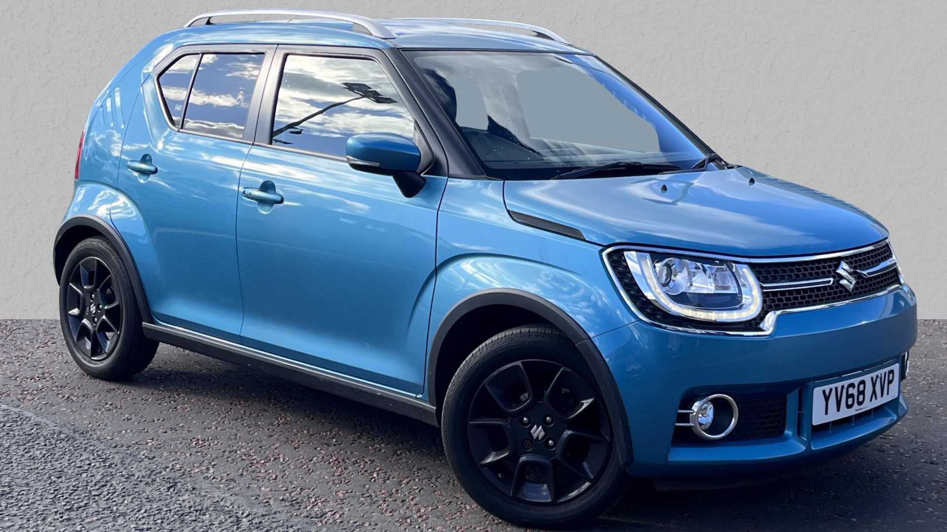 Main listing image - Suzuki Ignis