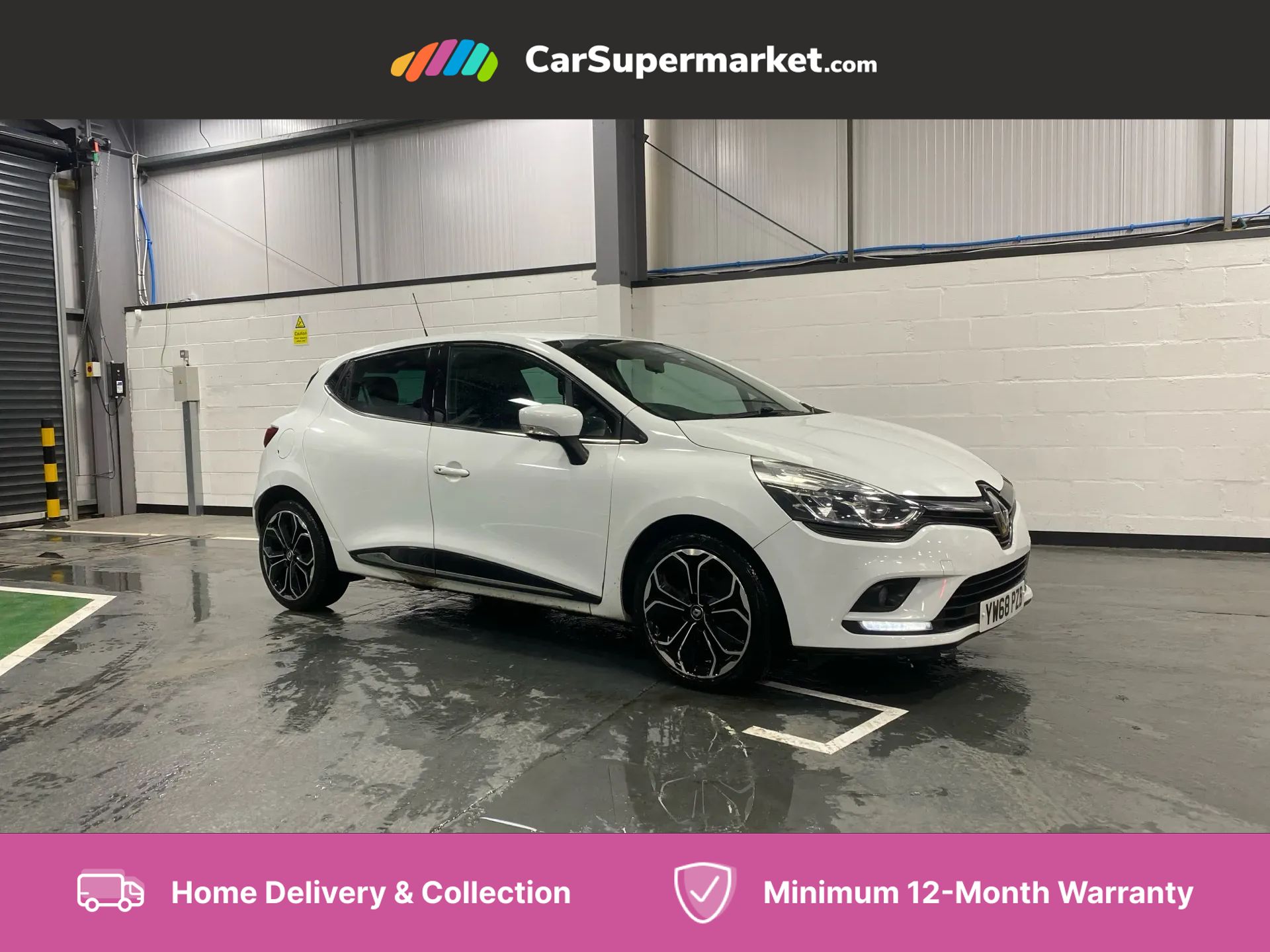 Main listing image - Renault Clio