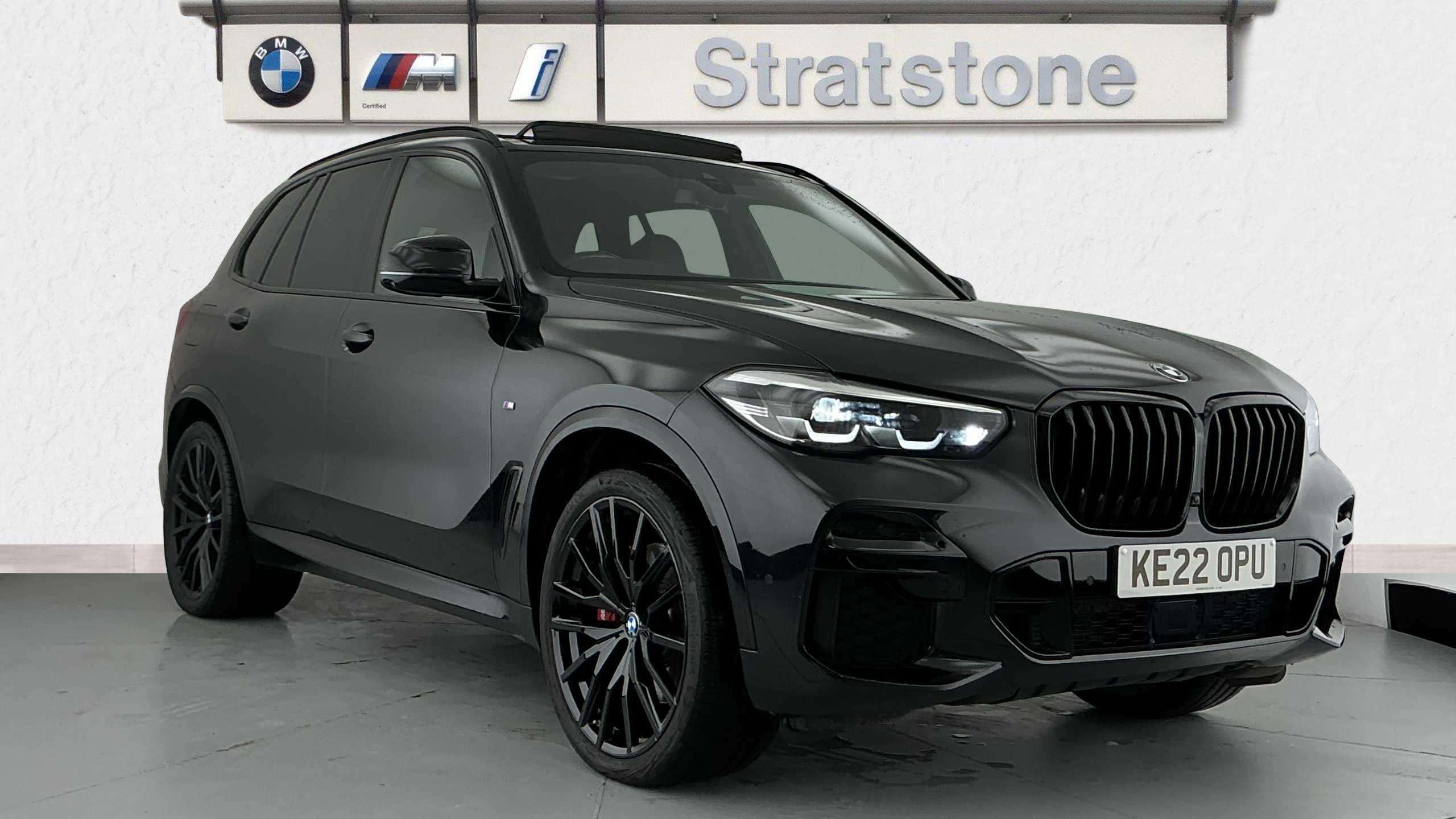 Main listing image - BMW X5