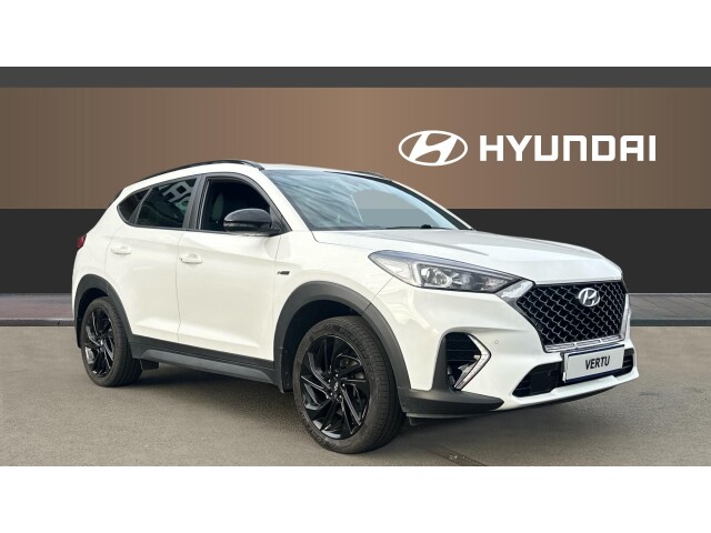 Main listing image - Hyundai Tucson