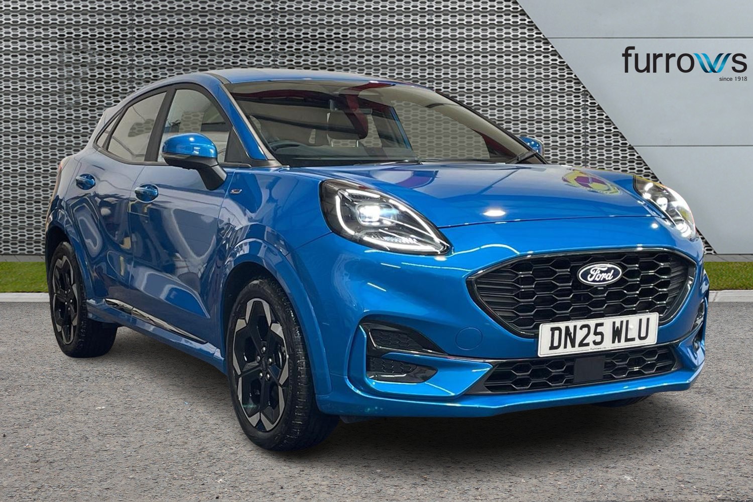 Main listing image - Ford Puma