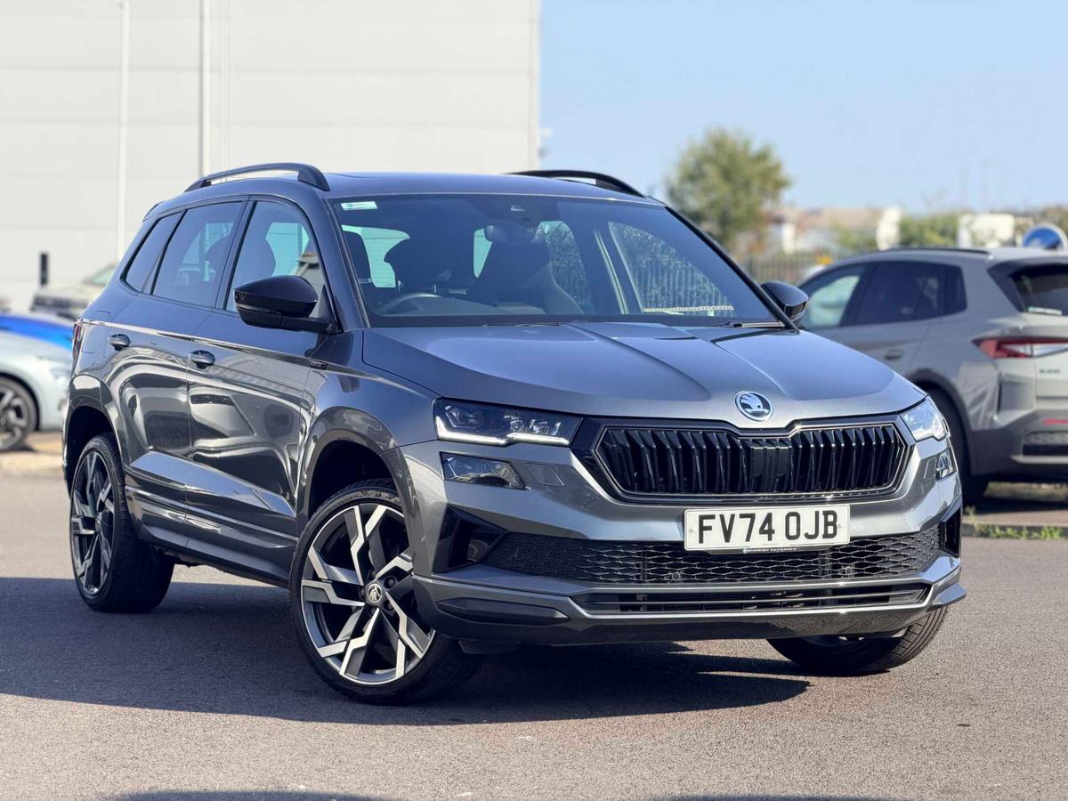 Main listing image - Skoda Karoq