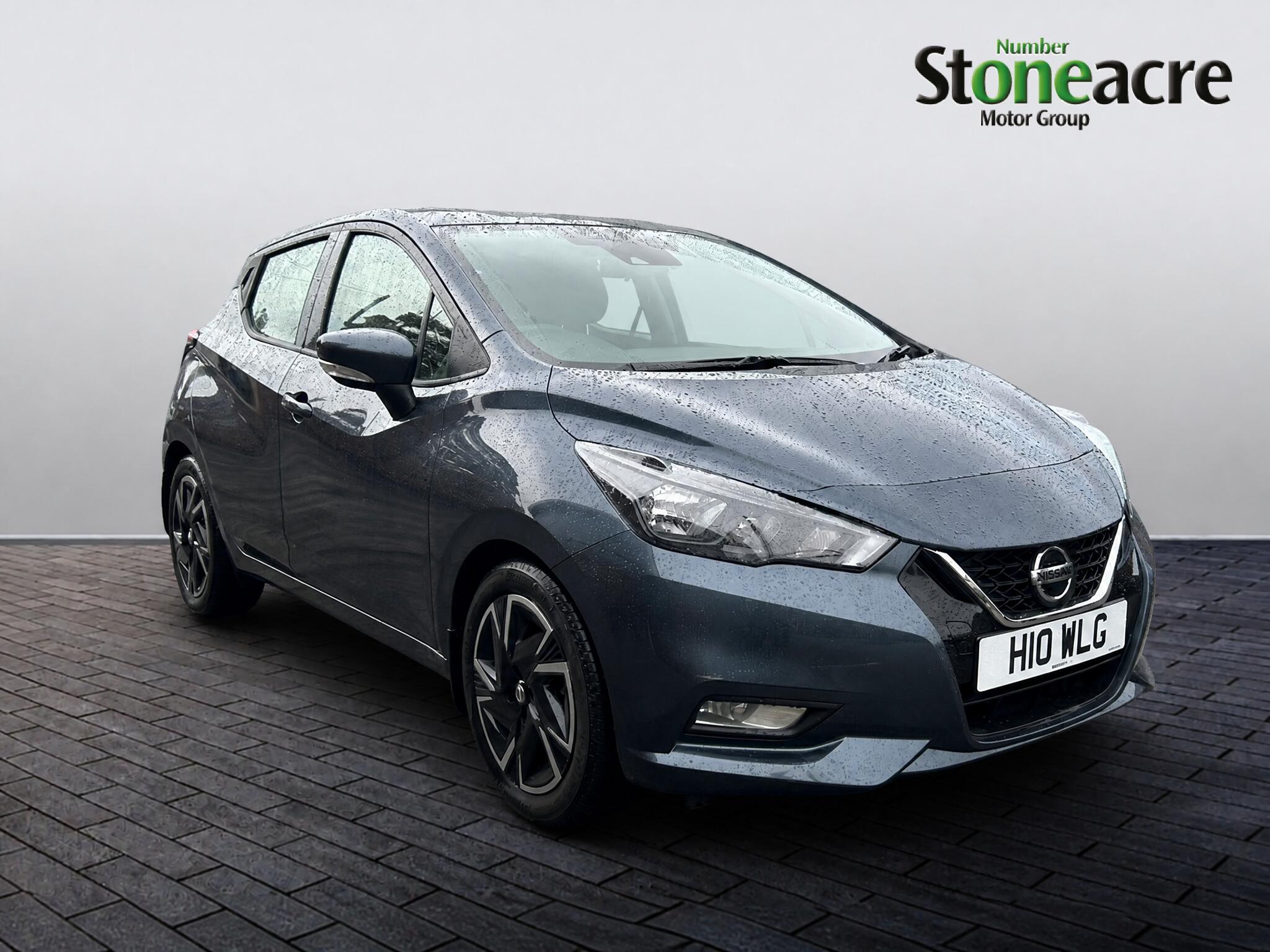 Main listing image - Nissan Micra