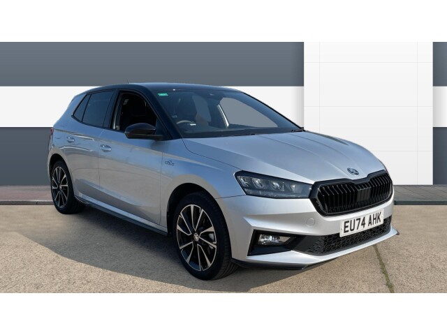 Main listing image - Skoda Fabia