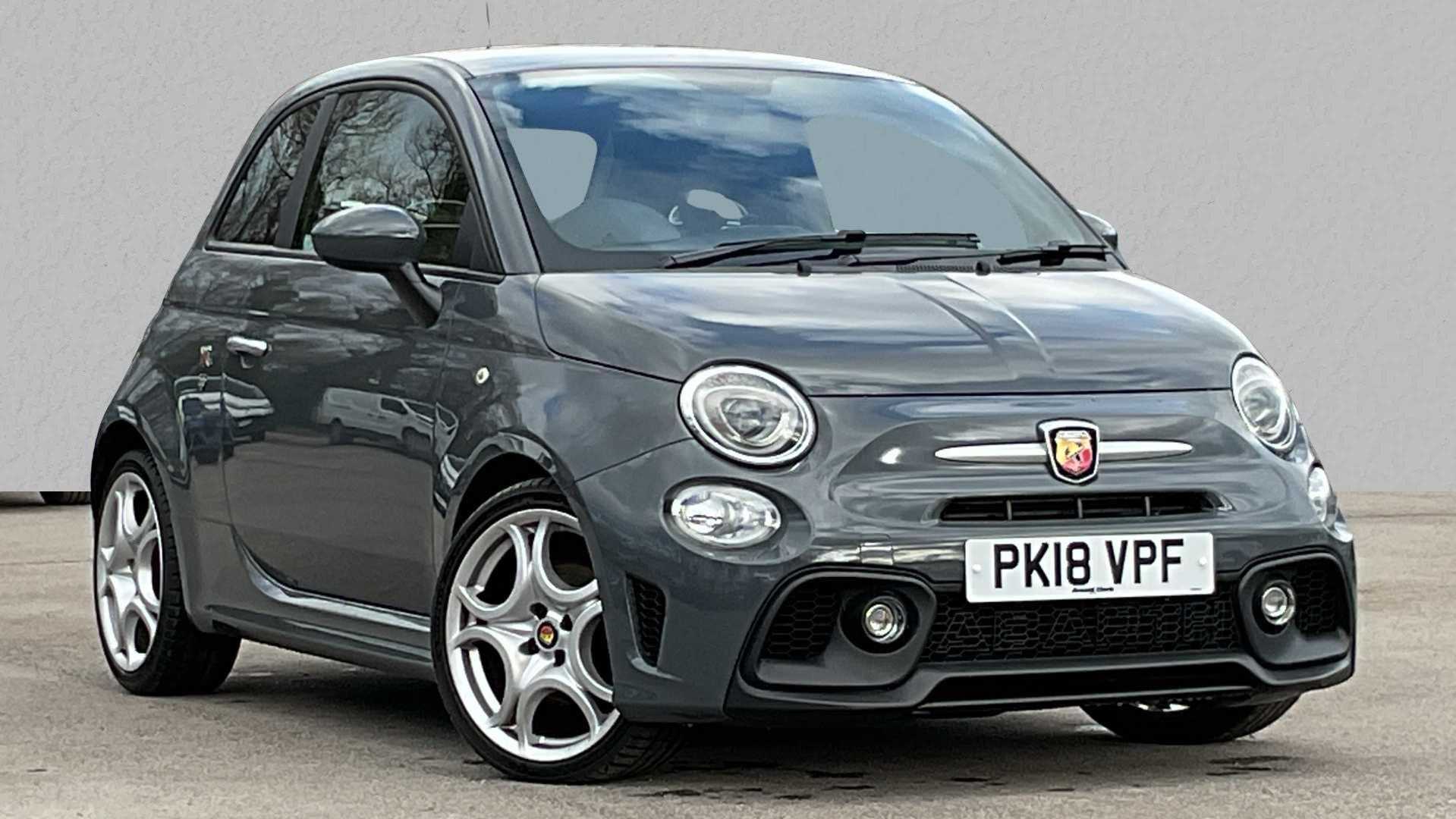 Main listing image - Abarth 595