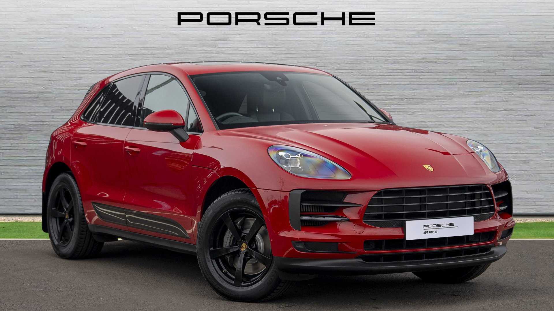 Main listing image - Porsche Macan