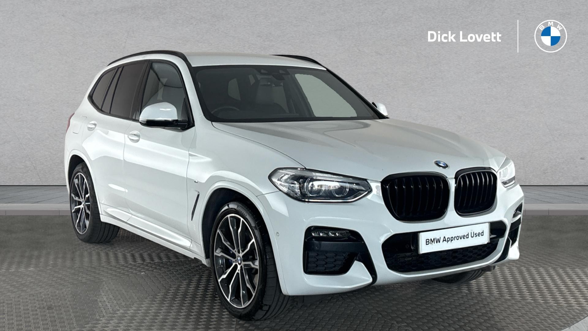 Main listing image - BMW X3