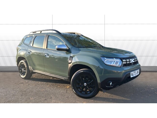 Main listing image - Dacia Duster