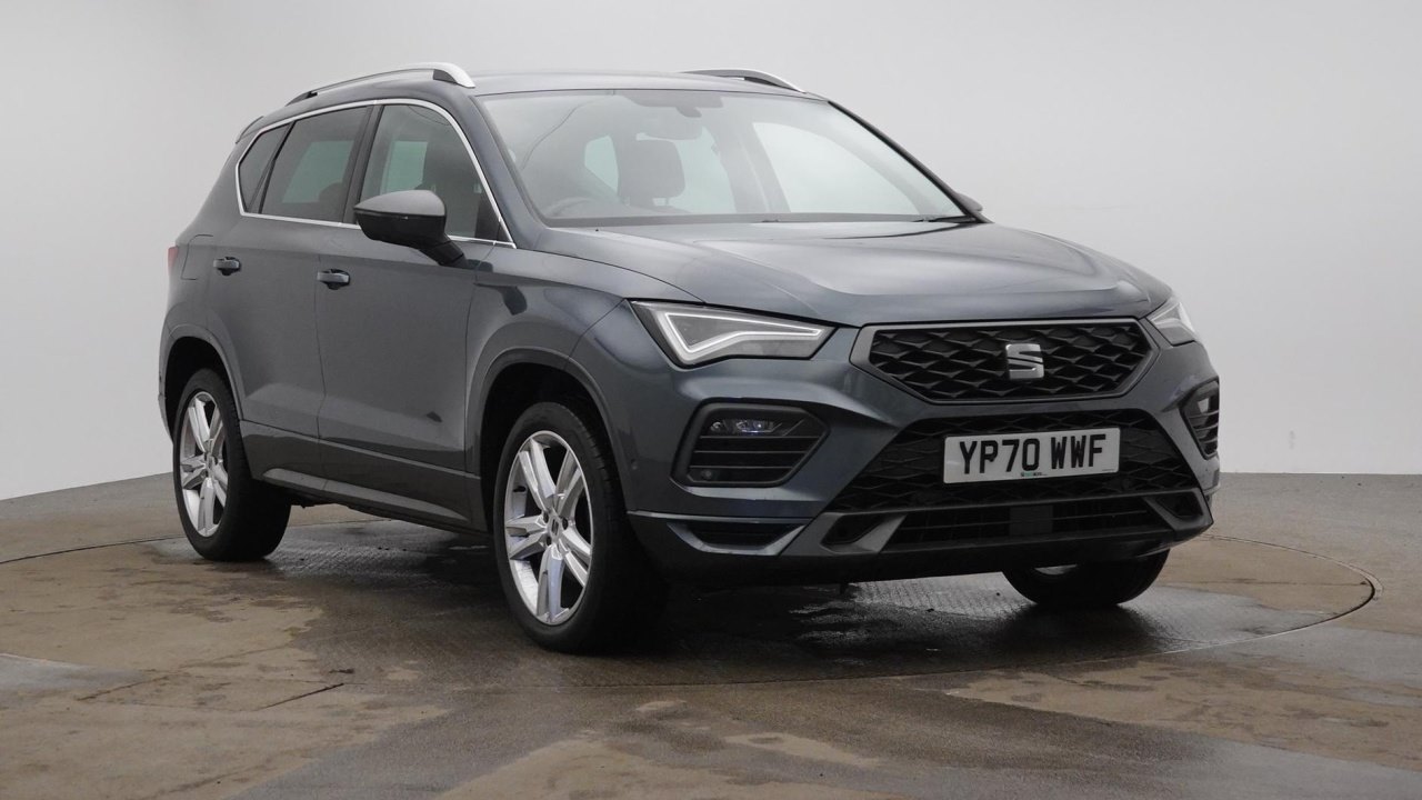 Main listing image - SEAT Ateca