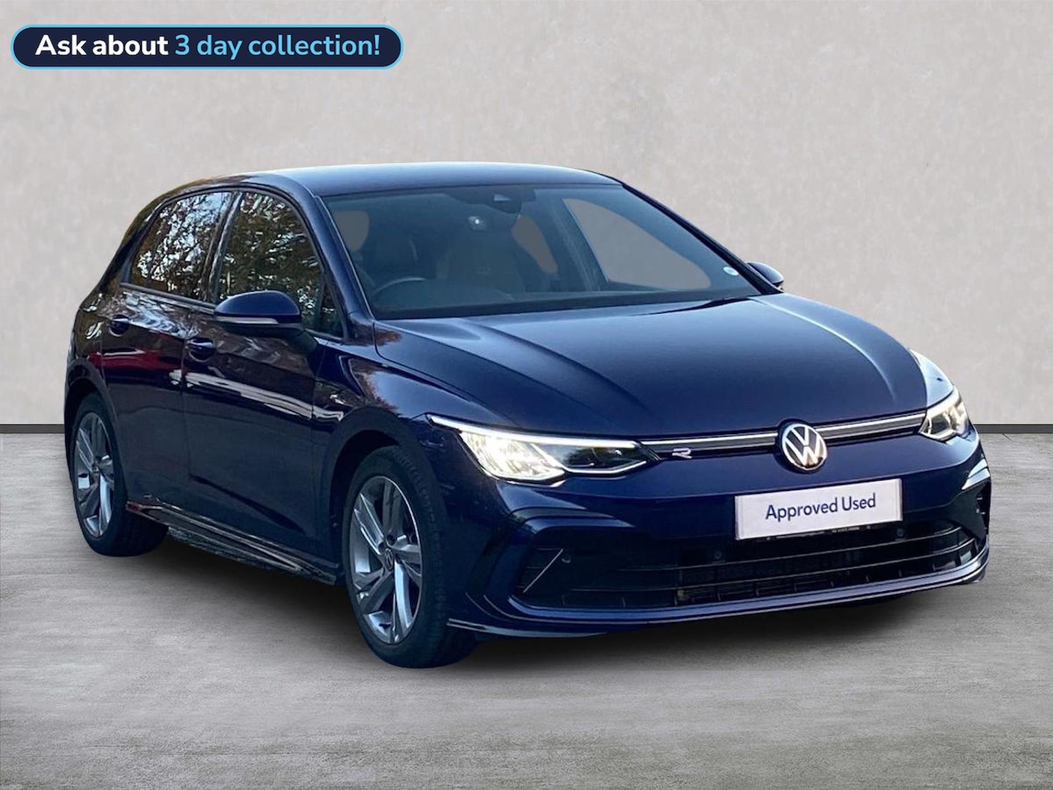 Main listing image - Volkswagen Golf
