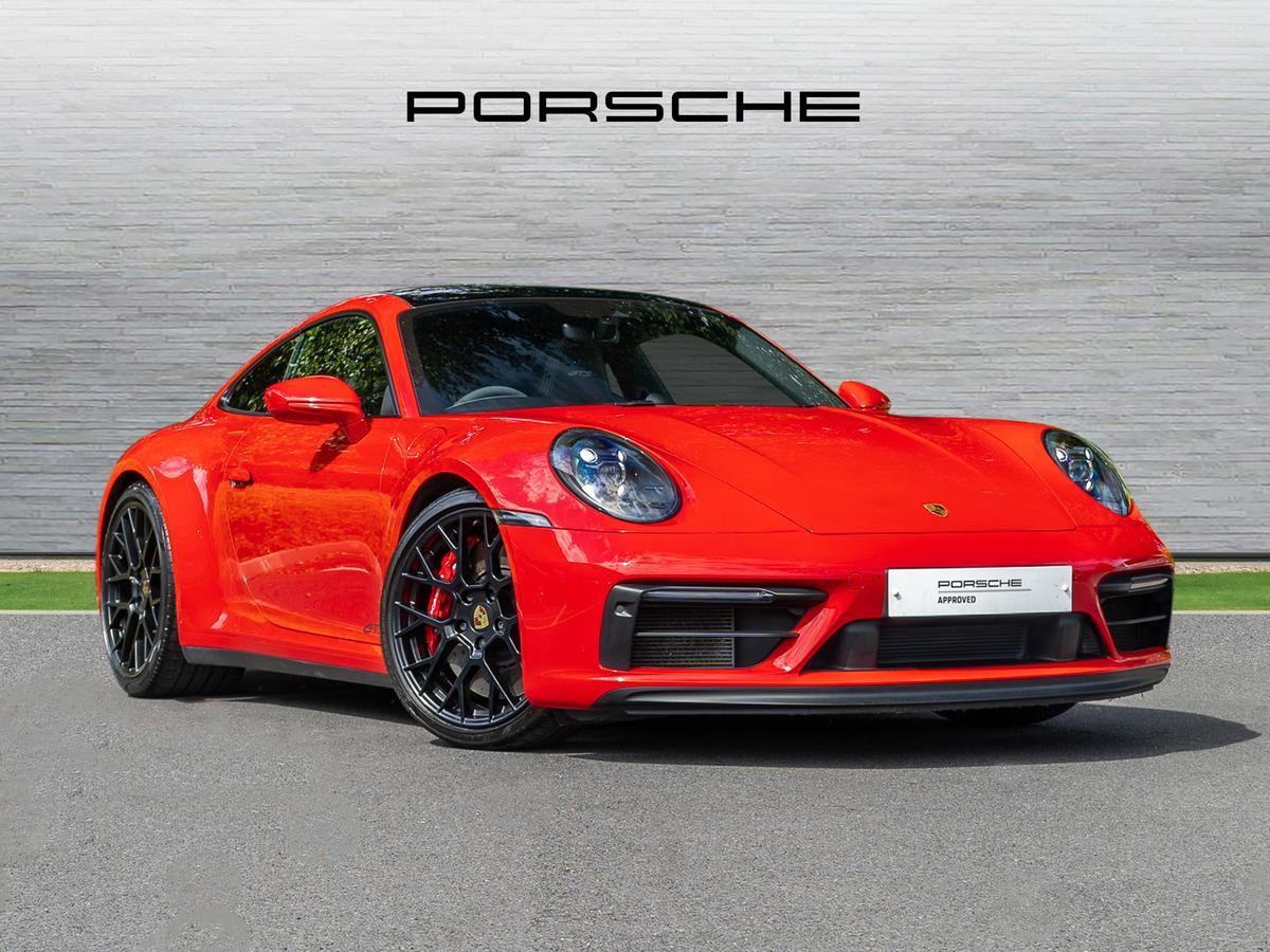 Main listing image - Porsche 911