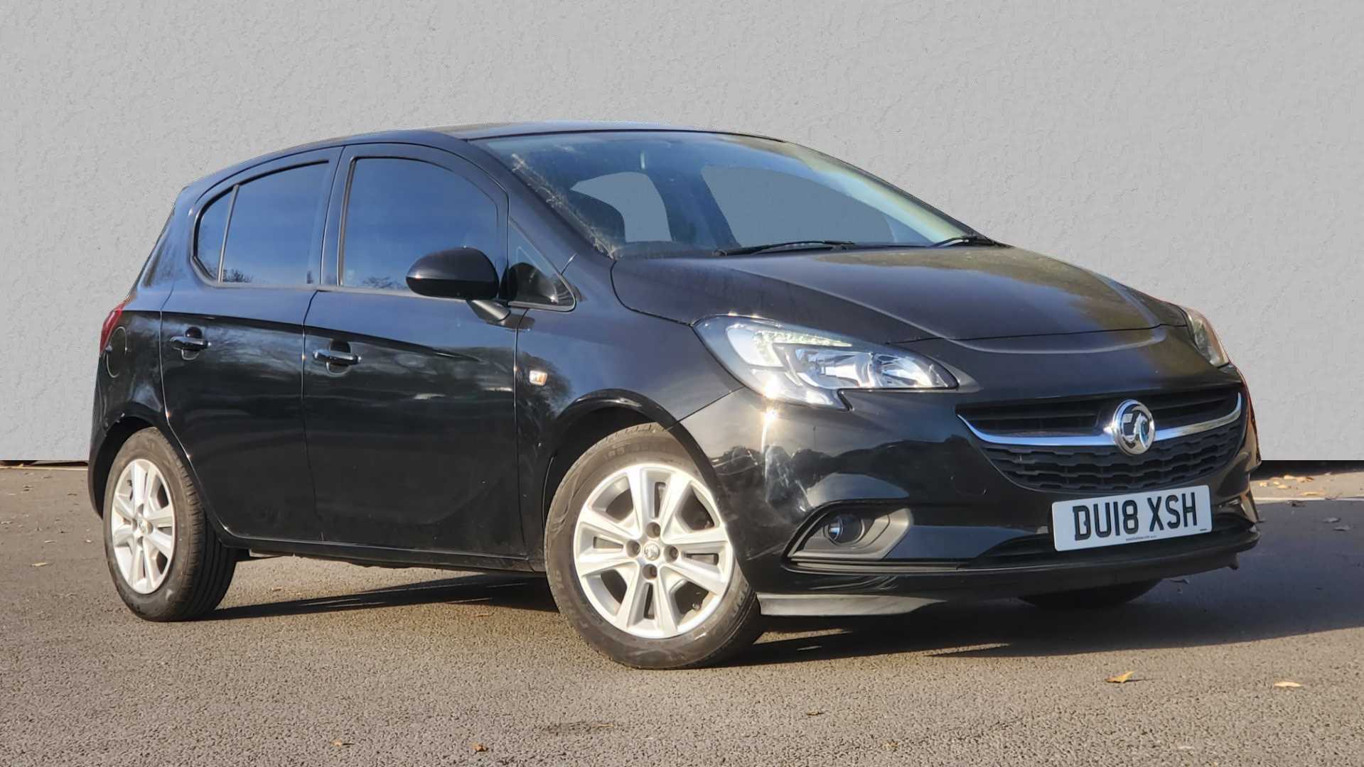 Main listing image - Vauxhall Corsa