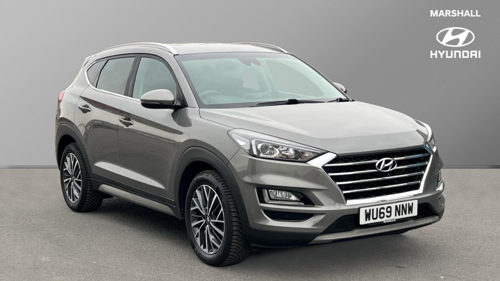 Main listing image - Hyundai Tucson