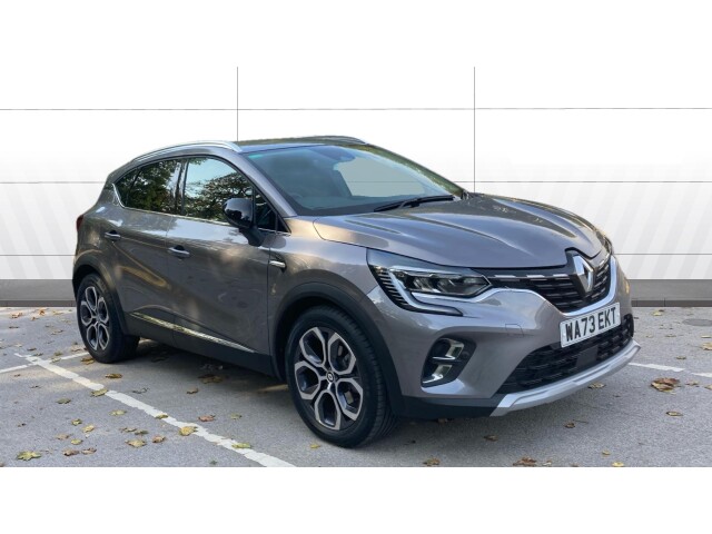 Main listing image - Renault Captur