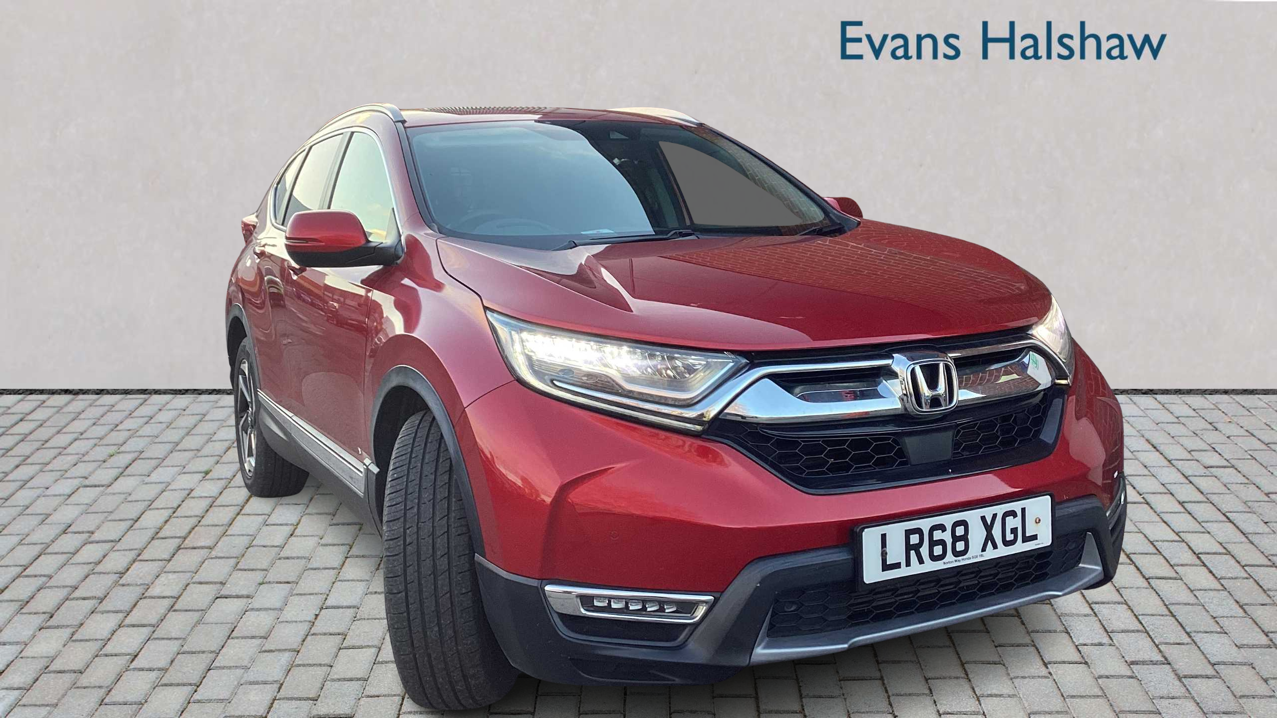 Main listing image - Honda CR-V