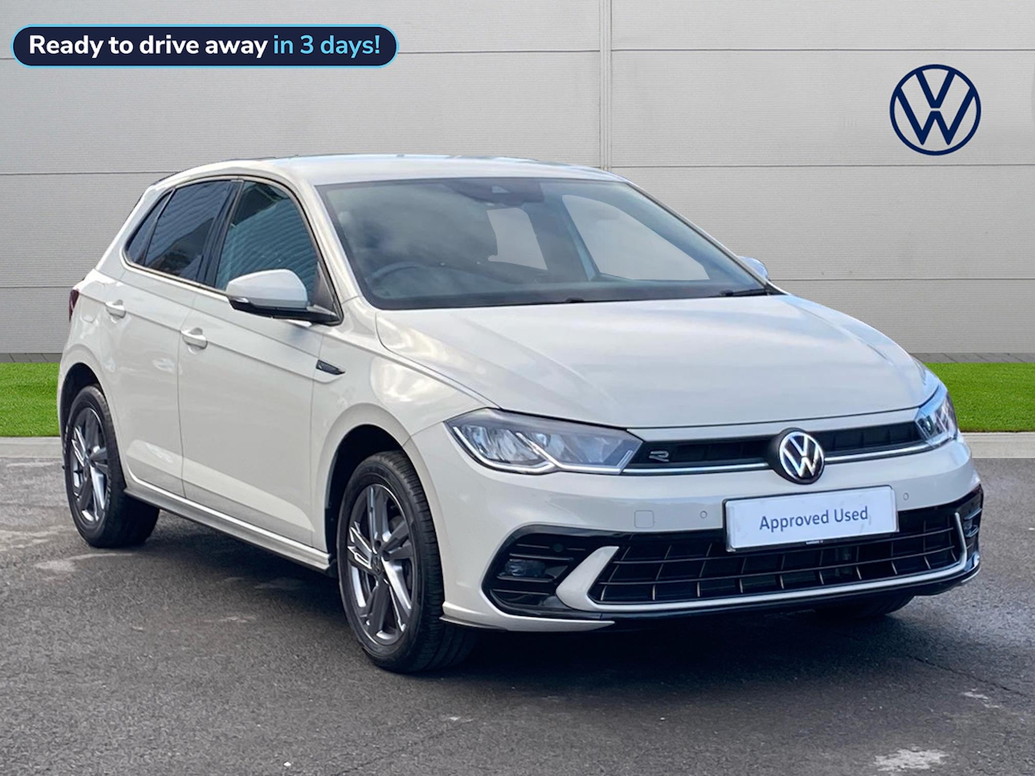 Main listing image - Volkswagen Polo