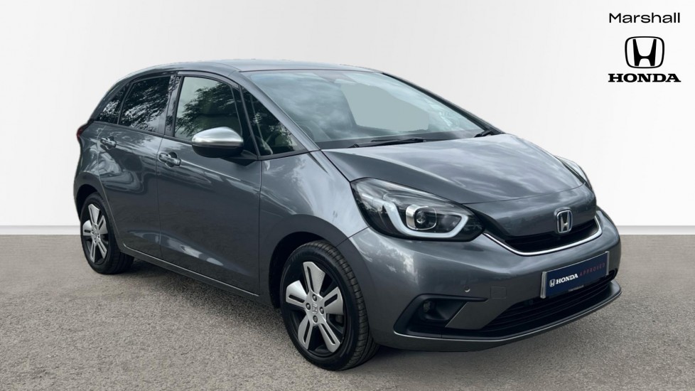 Main listing image - Honda Jazz