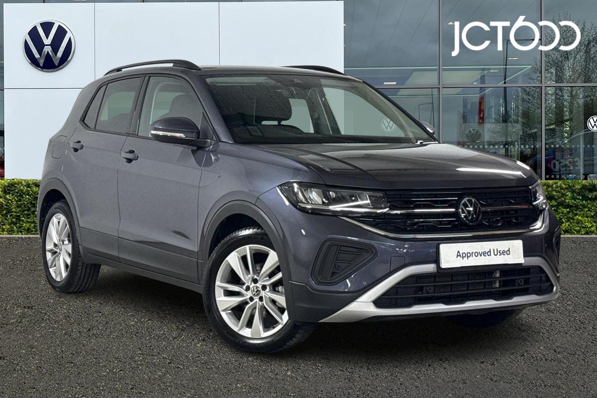 Main listing image - Volkswagen T-Cross