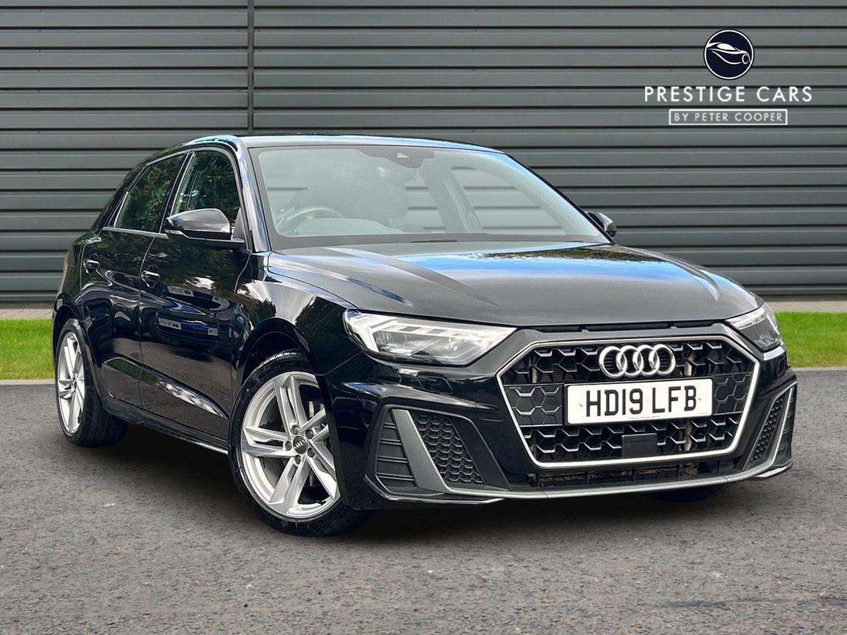 Main listing image - Audi A1
