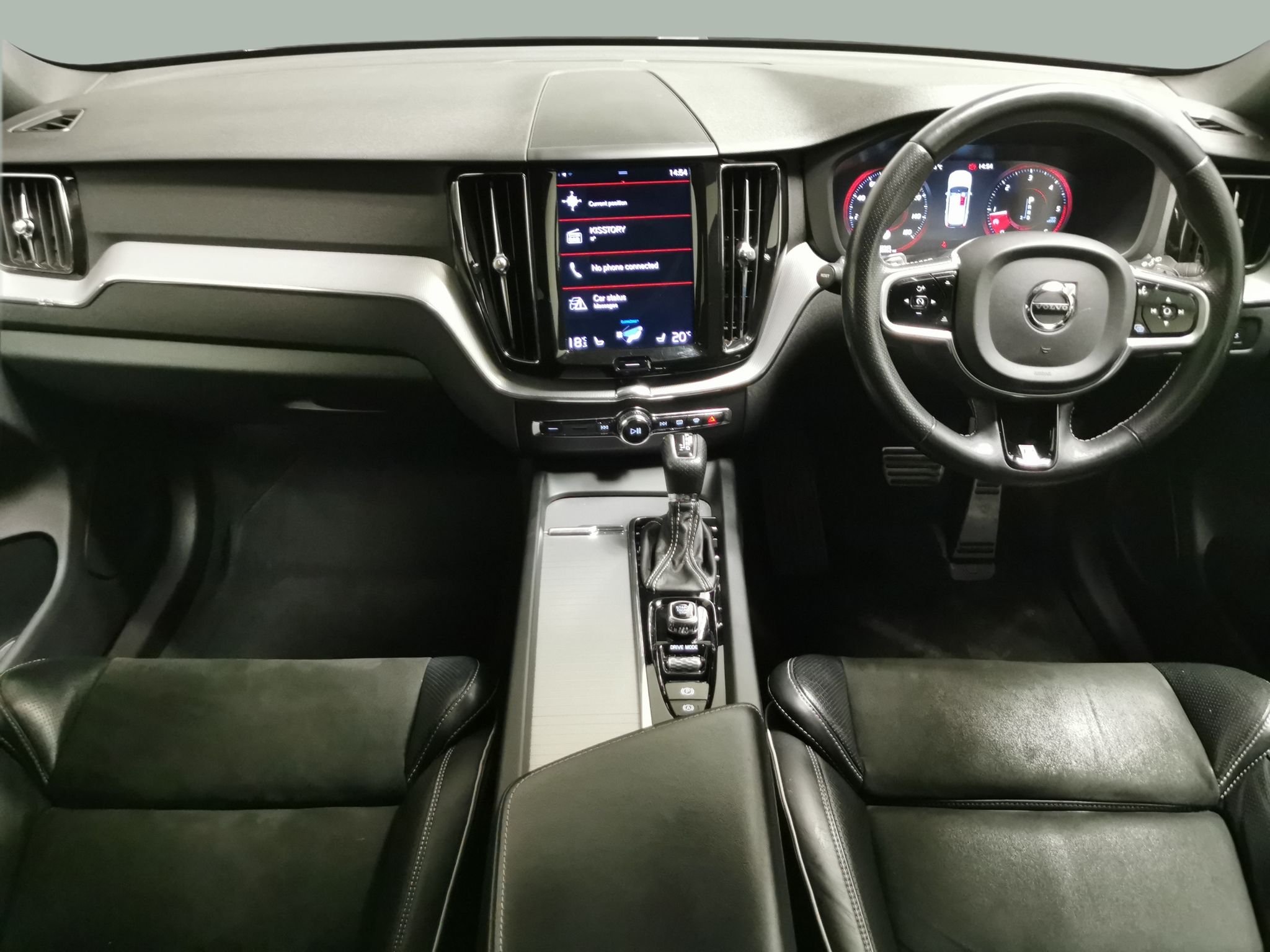 Main listing image - Volvo XC60