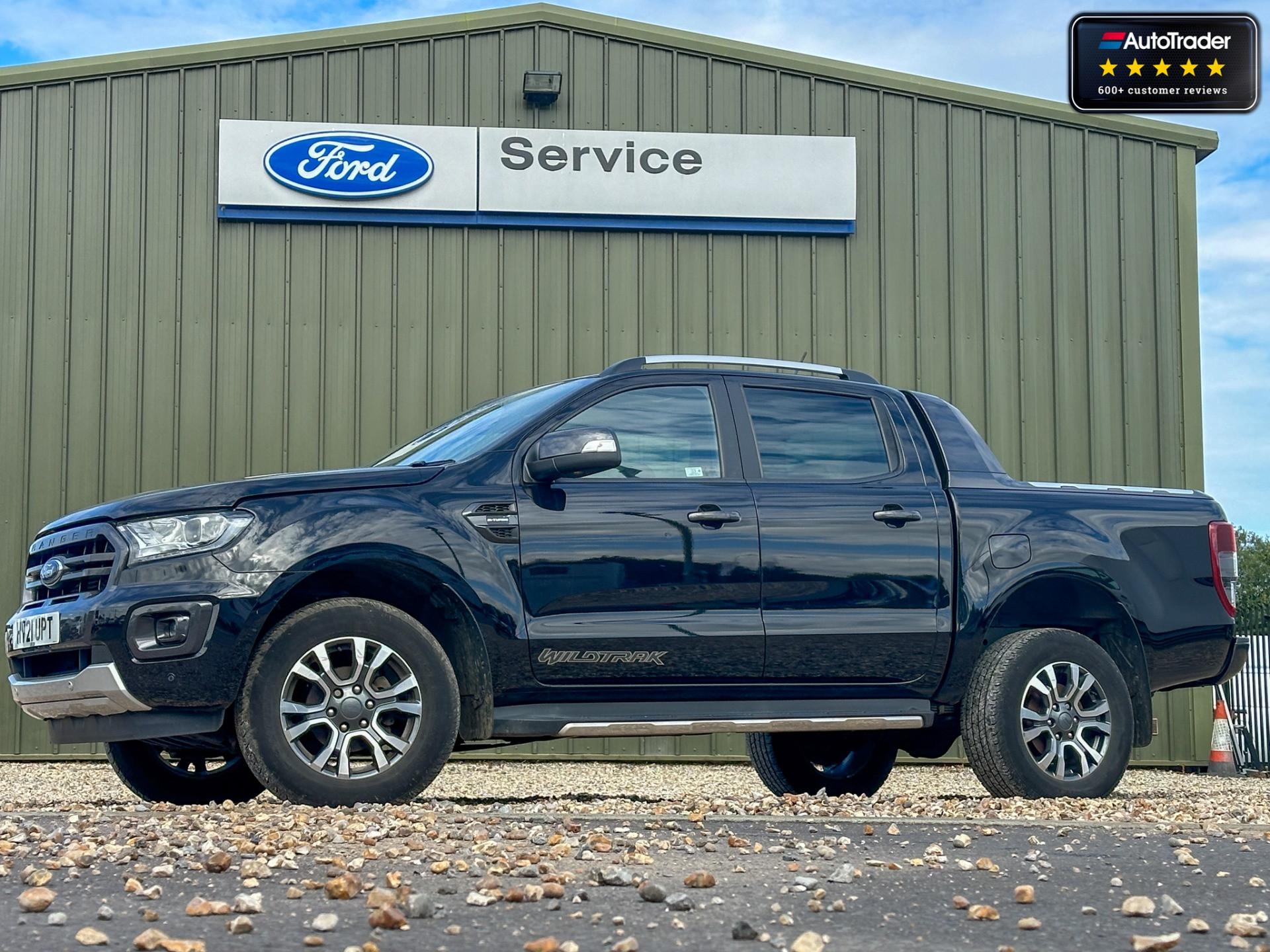 Main listing image - Ford Ranger