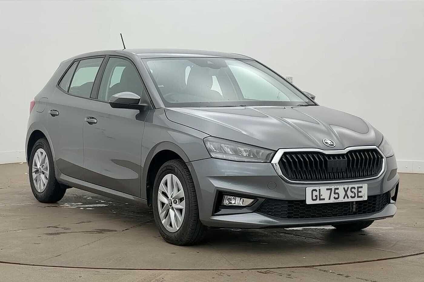 Main listing image - Skoda Fabia