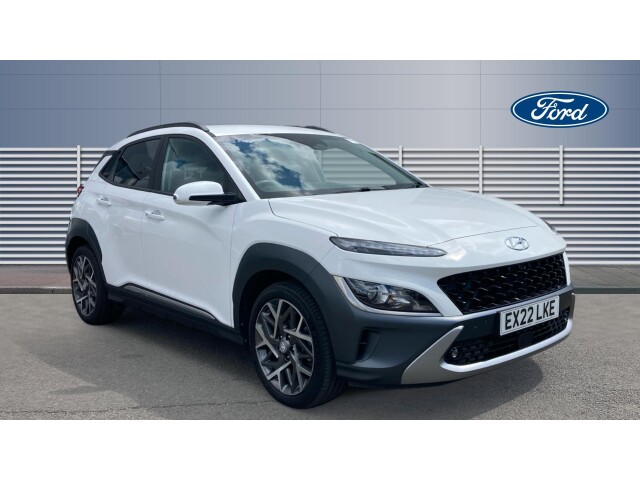 Main listing image - Hyundai Kona