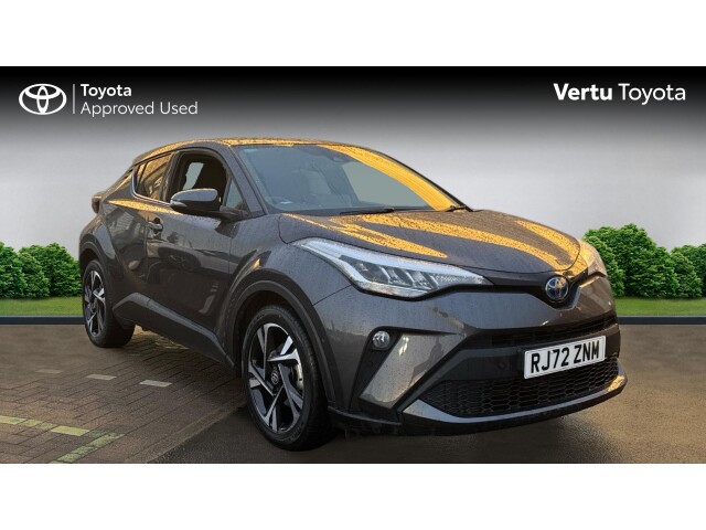 Main listing image - Toyota C-HR