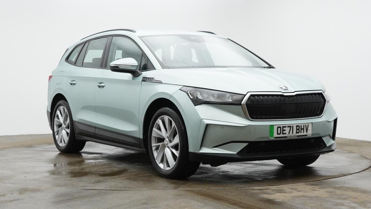 Main listing image - Skoda Enyaq