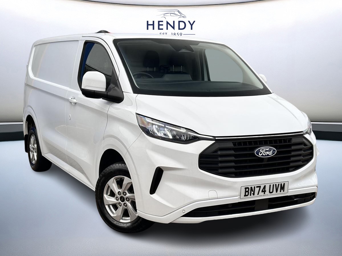 Main listing image - Ford Transit Custom