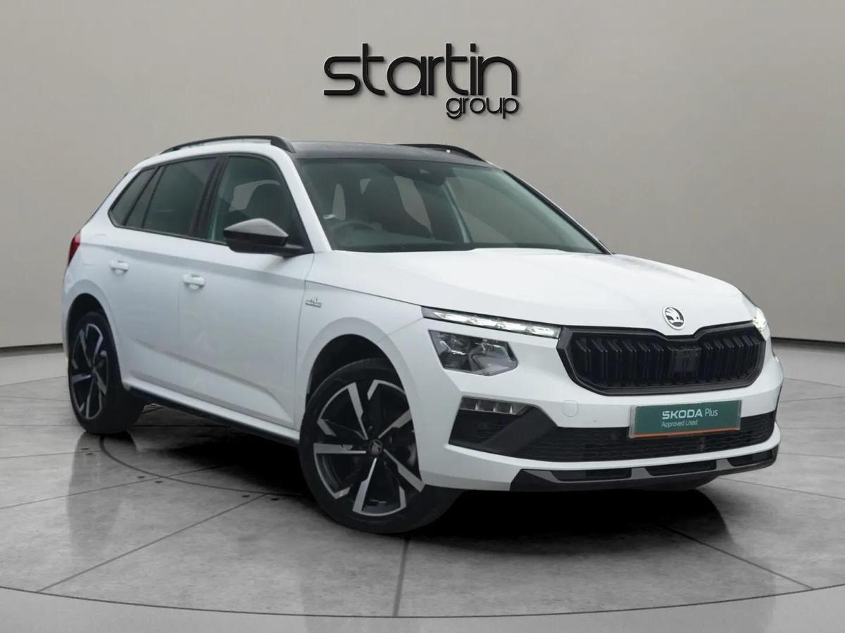 Main listing image - Skoda Kamiq