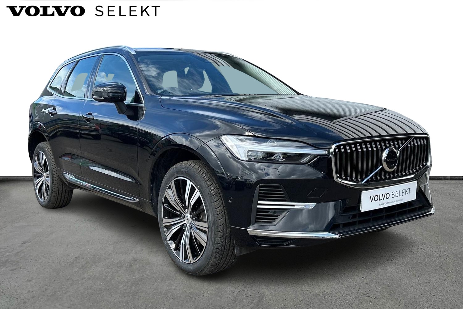 Main listing image - Volvo XC60