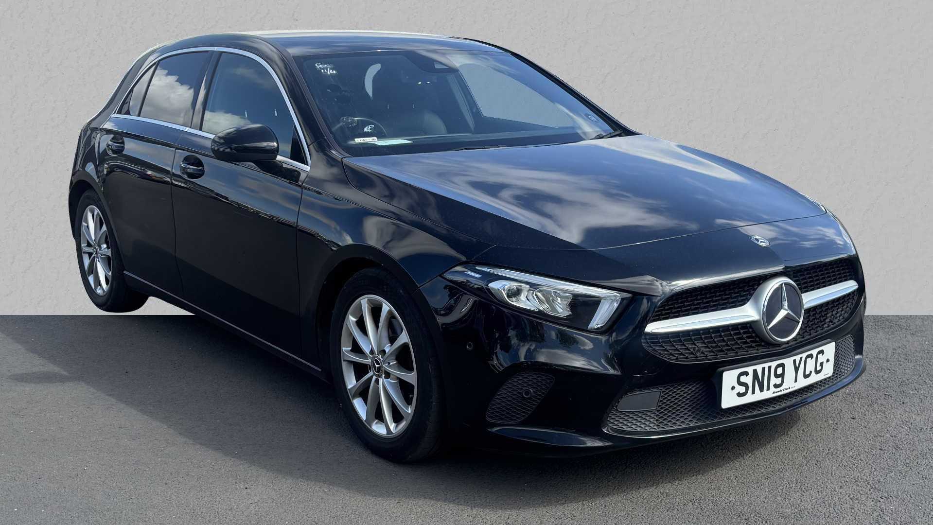 Main listing image - Mercedes-Benz A-Class