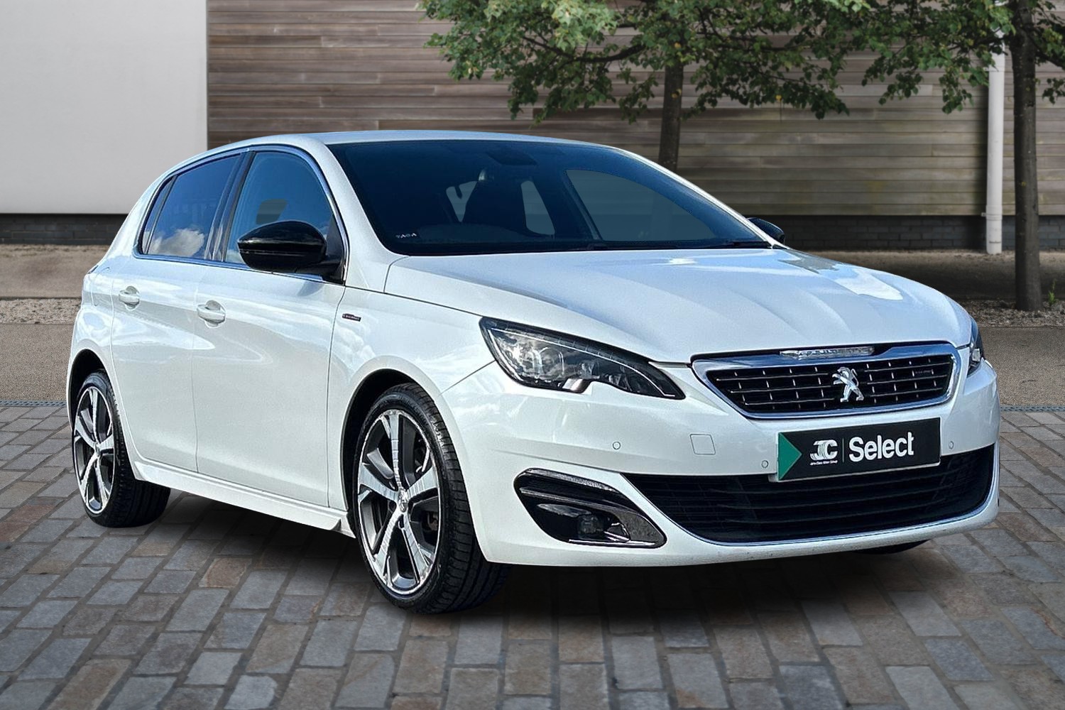 Main listing image - Peugeot 308