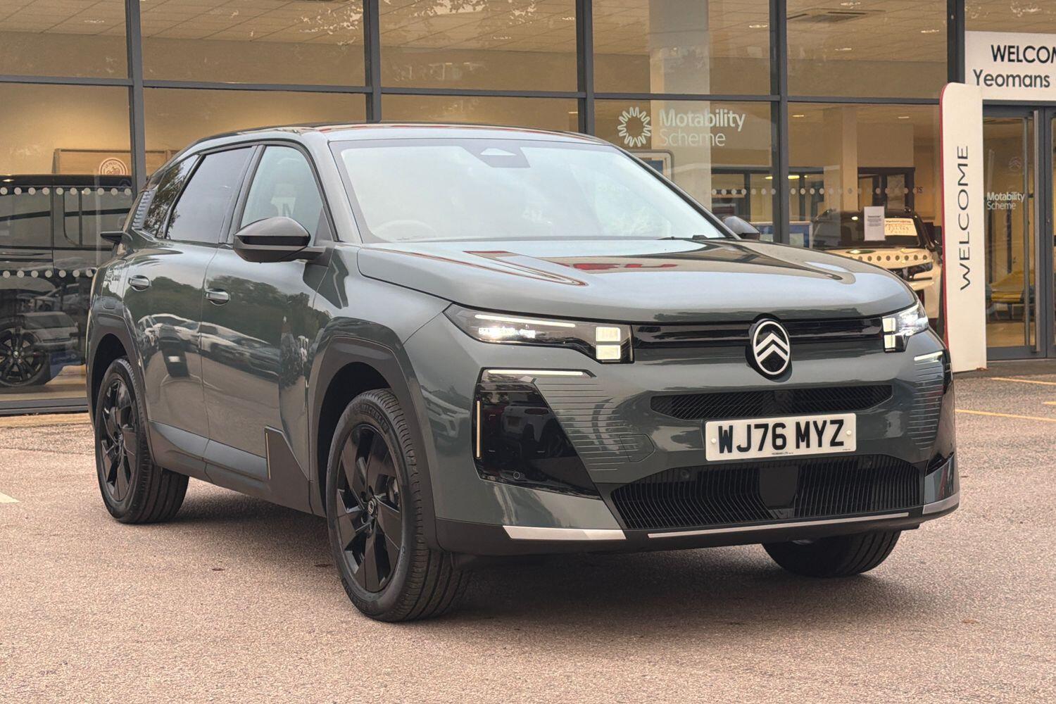 Main listing image - Citroen C5 Aircross
