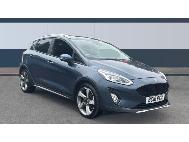 Main listing image - Ford Fiesta