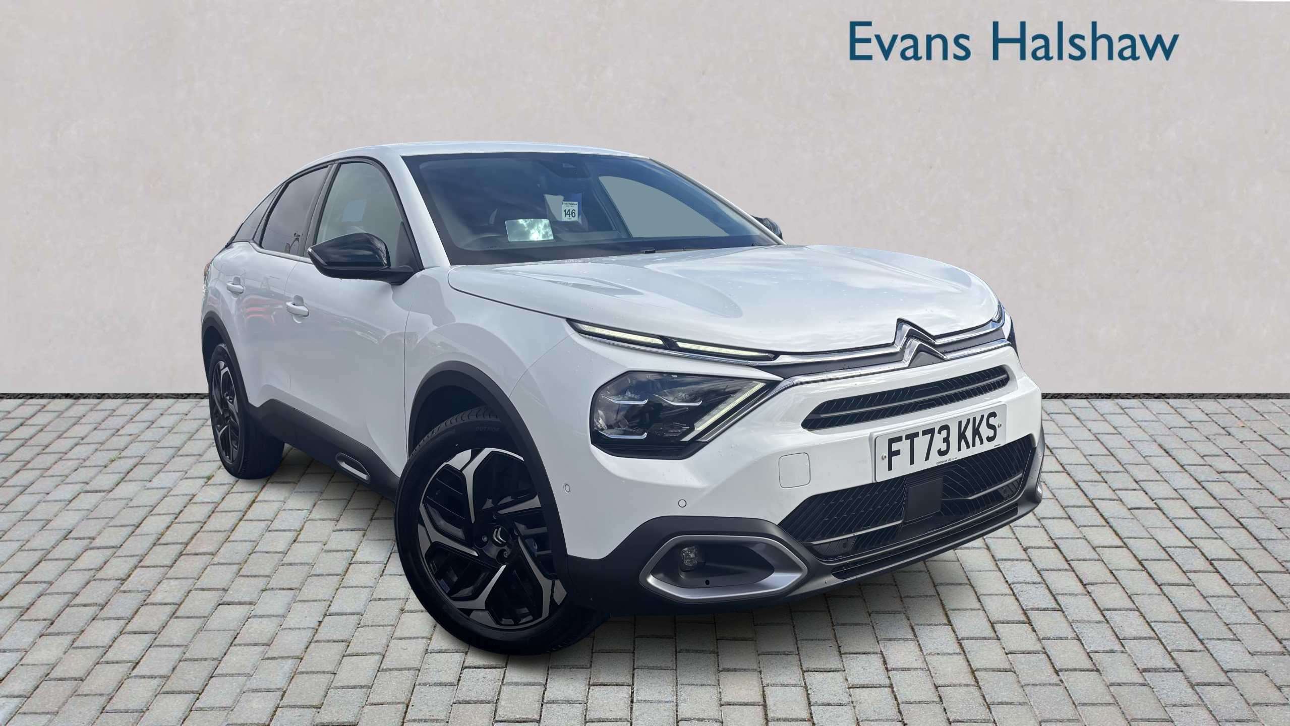 Main listing image - Citroen C4