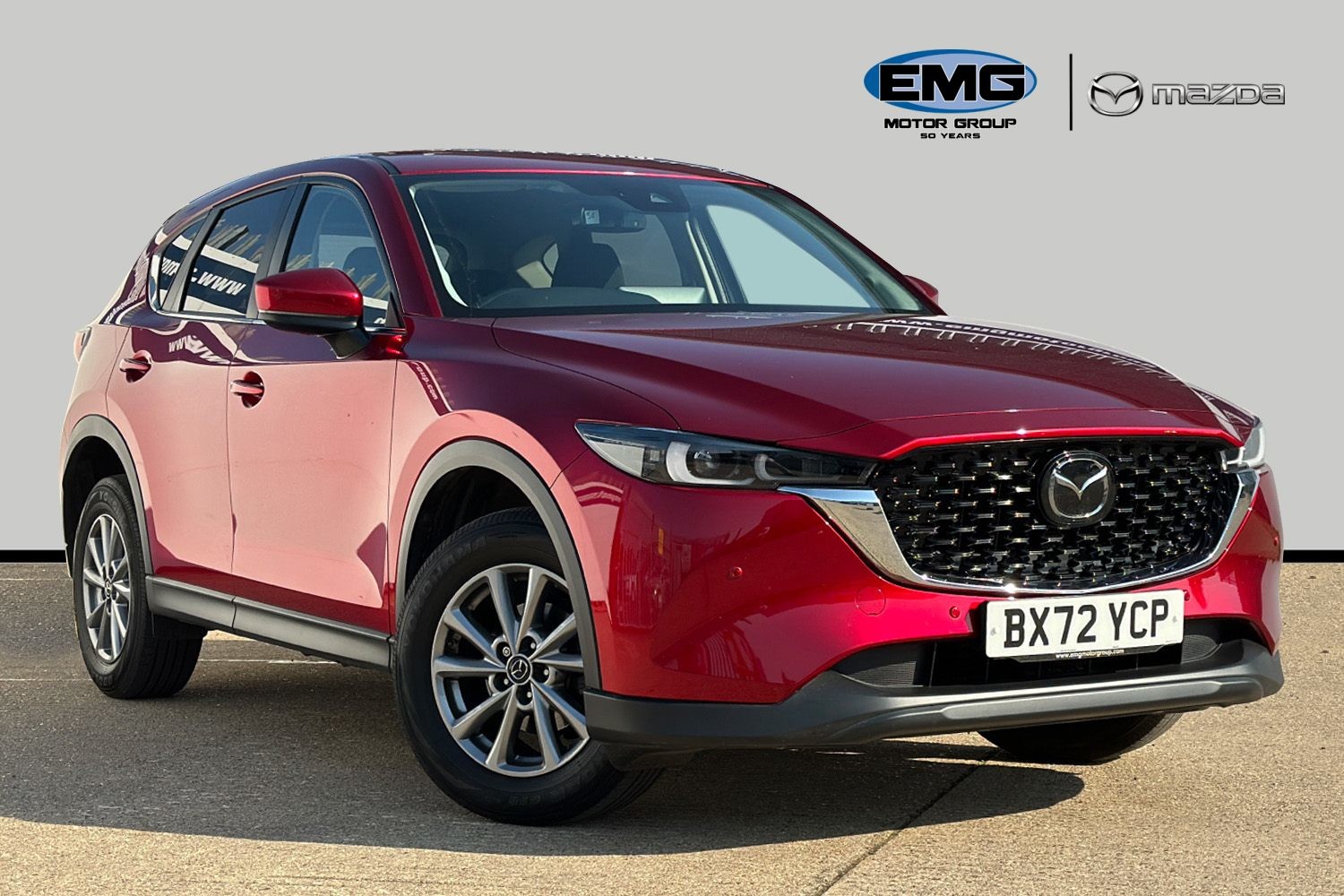 Main listing image - Mazda CX-5