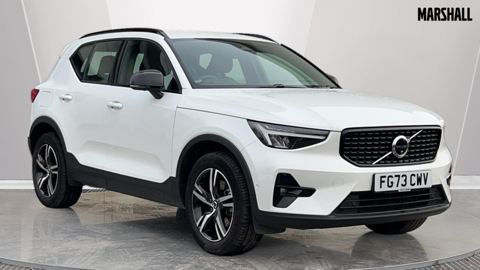 Main listing image - Volvo XC40