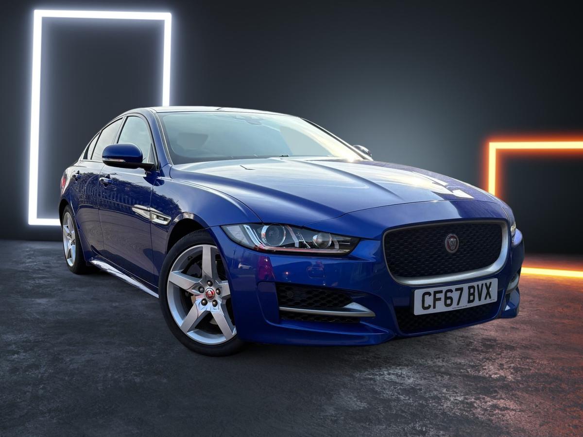 Main listing image - Jaguar XE