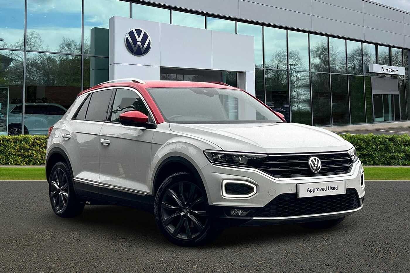 Main listing image - Volkswagen T-Roc