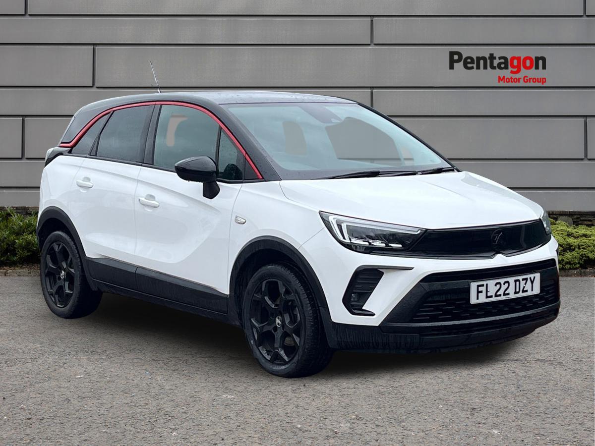 Main listing image - Vauxhall Crossland