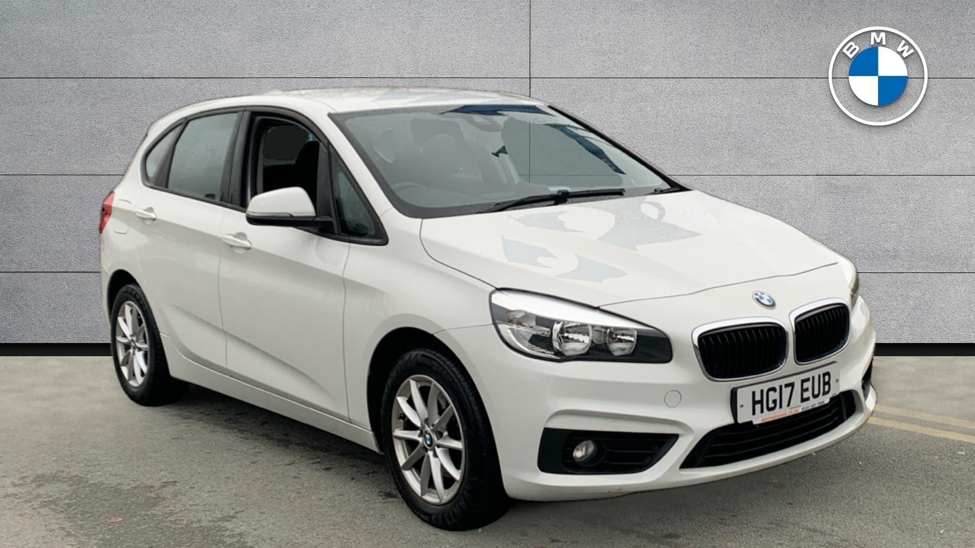 Main listing image - BMW 2 Series Active Tourer