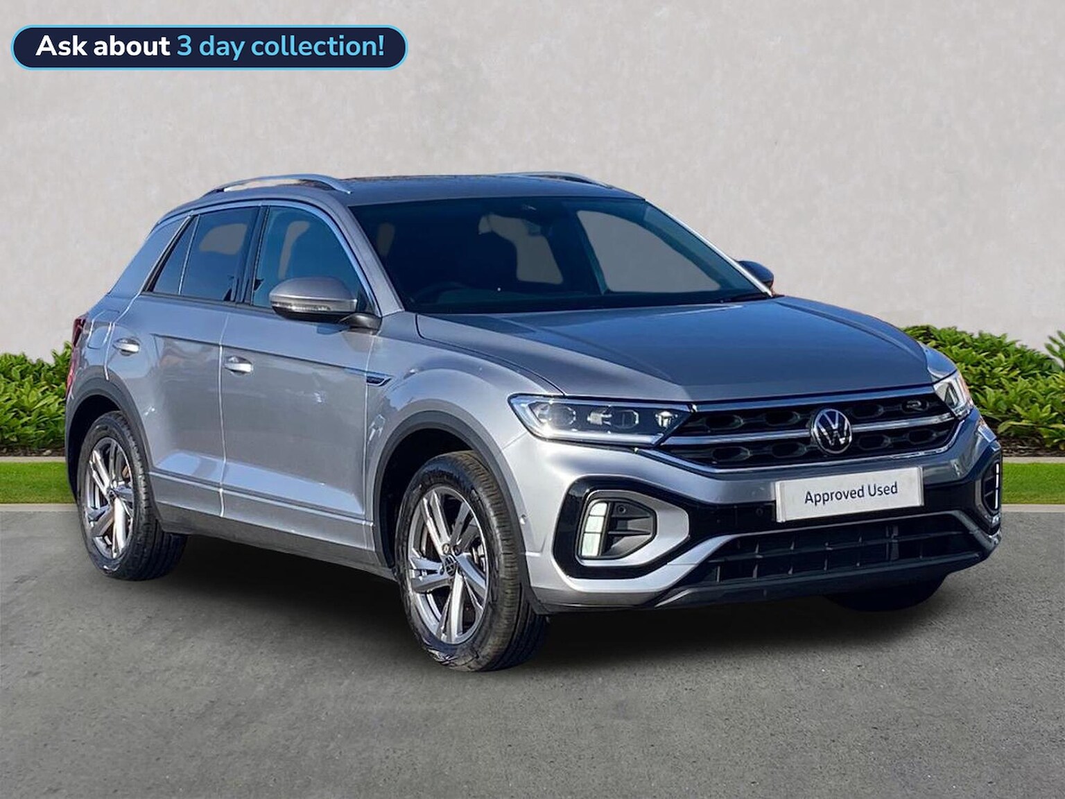 Main listing image - Volkswagen T-Roc