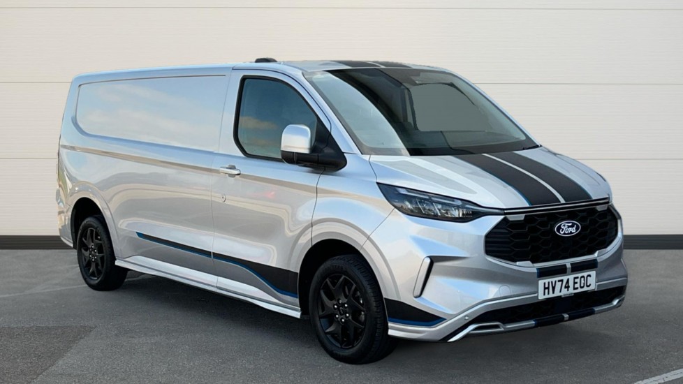 Main listing image - Ford Transit Custom