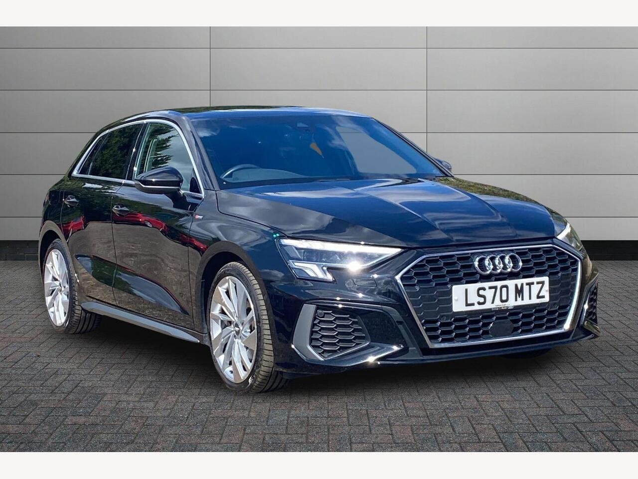 Main listing image - Audi A3