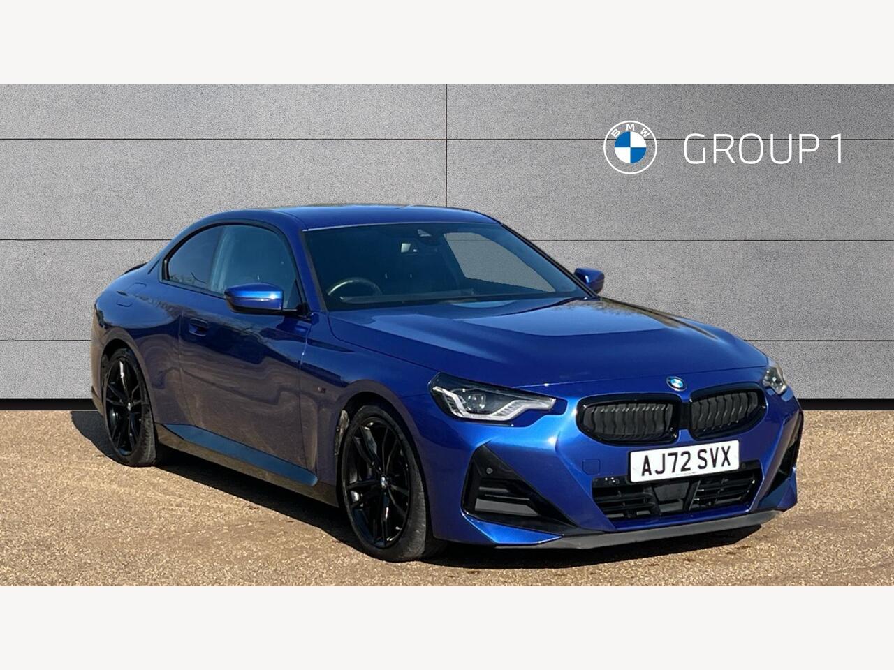 Main listing image - BMW 2 Series