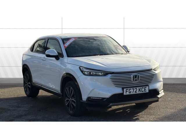 Main listing image - Honda HR-V