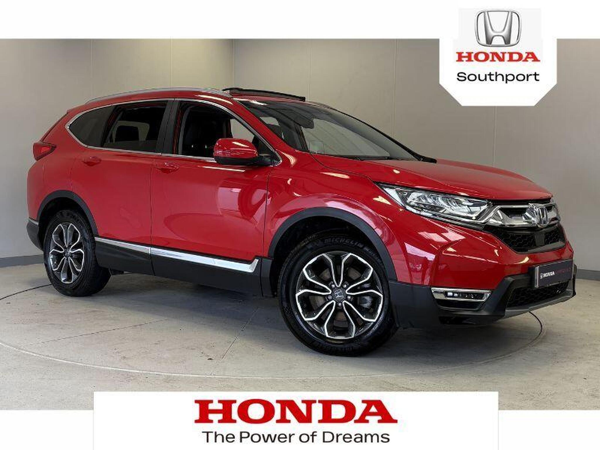 Main listing image - Honda CR-V