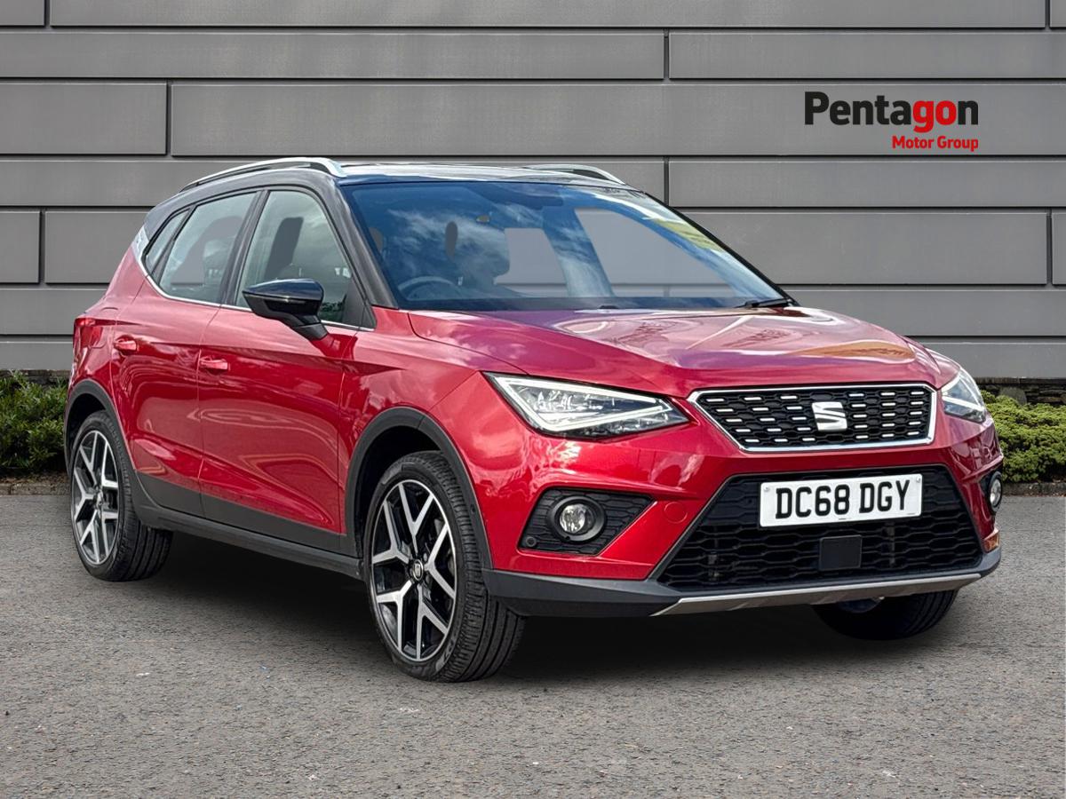 Main listing image - SEAT Arona